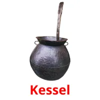 Kessel ansichtkaarten