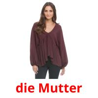 die Mutter card for translate