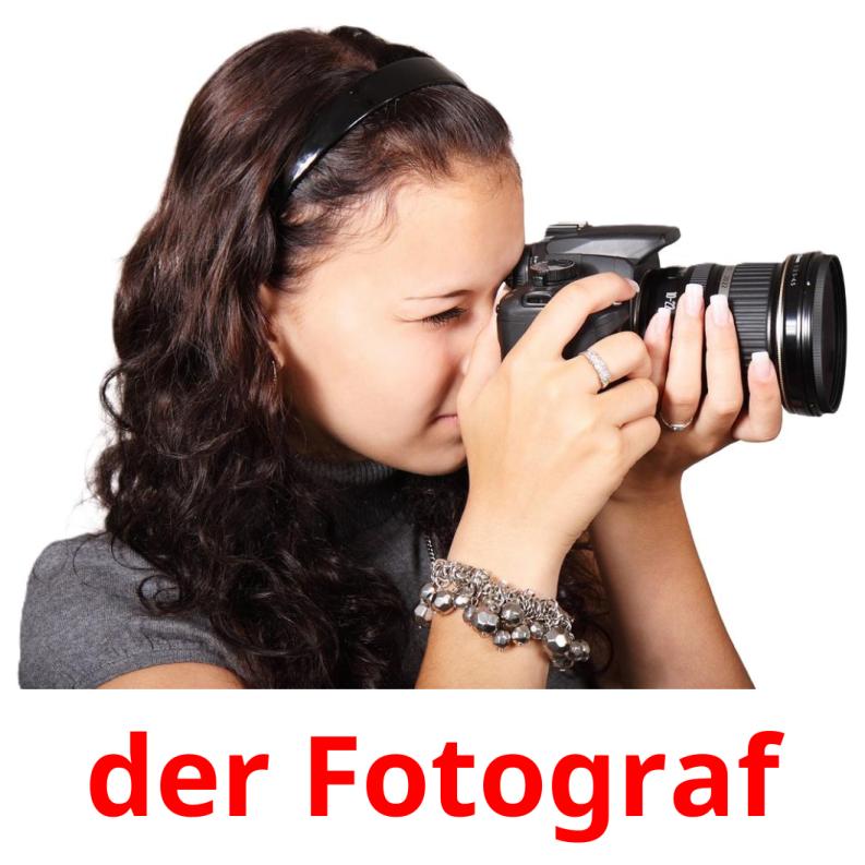 36 FREE Professions Flashcards In 4 PDF Formats | German Pictures