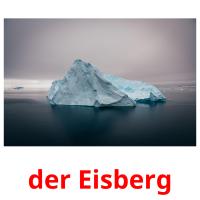 der eisberg card for translate