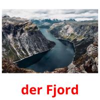 der fjord card for translate