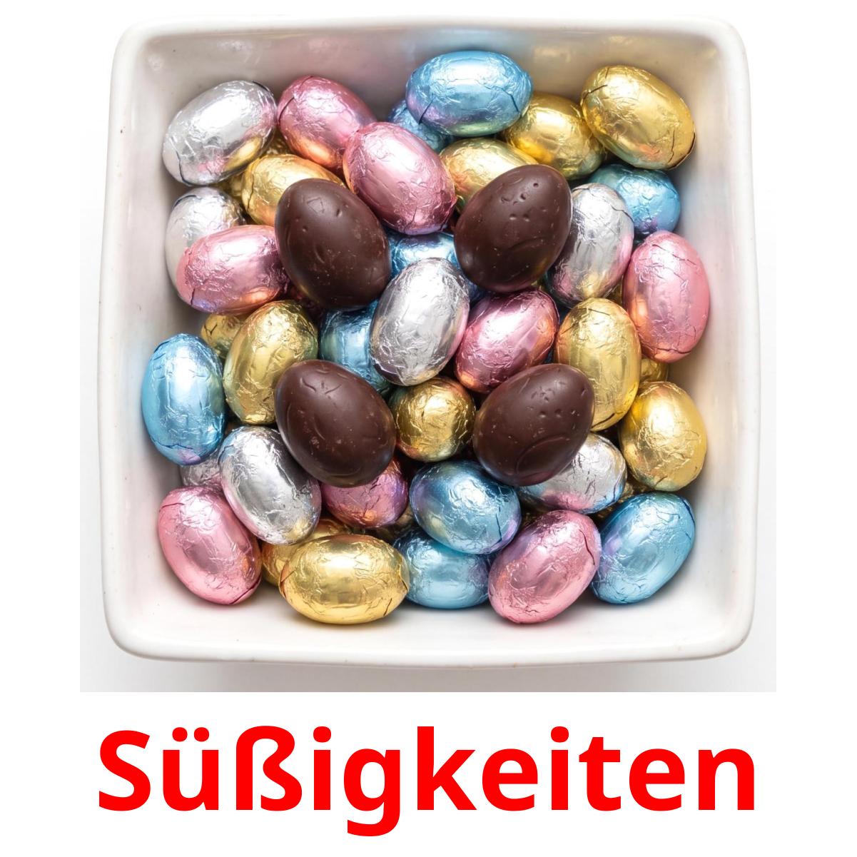 29 Printable Easter Flashcards in German (Free PDF)