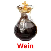 Wein cartões com imagens