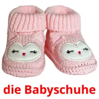 die Babyschuhe cartes flash