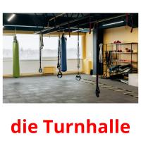 die Turnhalle card for translate
