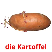 die Kartoffel cartes flash