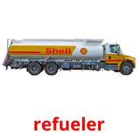 refueler Bildkarteikarten