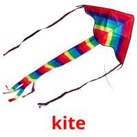 kite card for translate