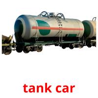 tank car card for translate