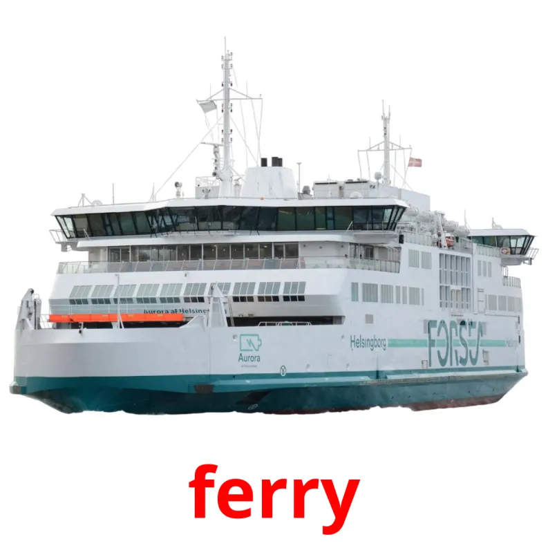 18 FREE Water transport Flashcards PDF English Words