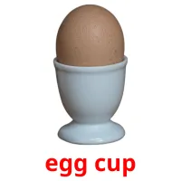 egg cup cartes flash