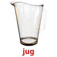 jug Tarjetas didacticas