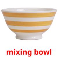 mixing bowl card for translate