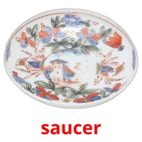 saucer cartes flash