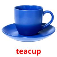 teacup card for translate