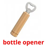 bottle opener карточки энциклопедических знаний