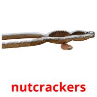 nutcrackers flashcards illustrate