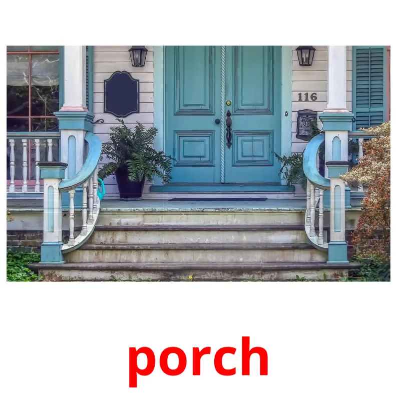 25 FREE House Flashcards PDF English Words