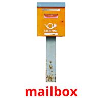mailbox card for translate