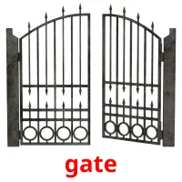 gate cartes flash