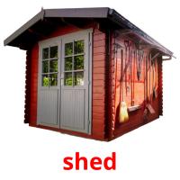 shed card for translate
