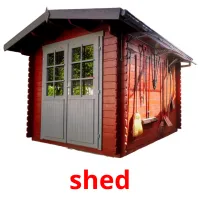 shed cartes flash