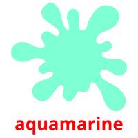 aquamarine card for translate