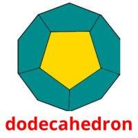 dodecahedron card for translate
