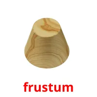 frustum cartões com imagens