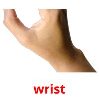wrist card for translate