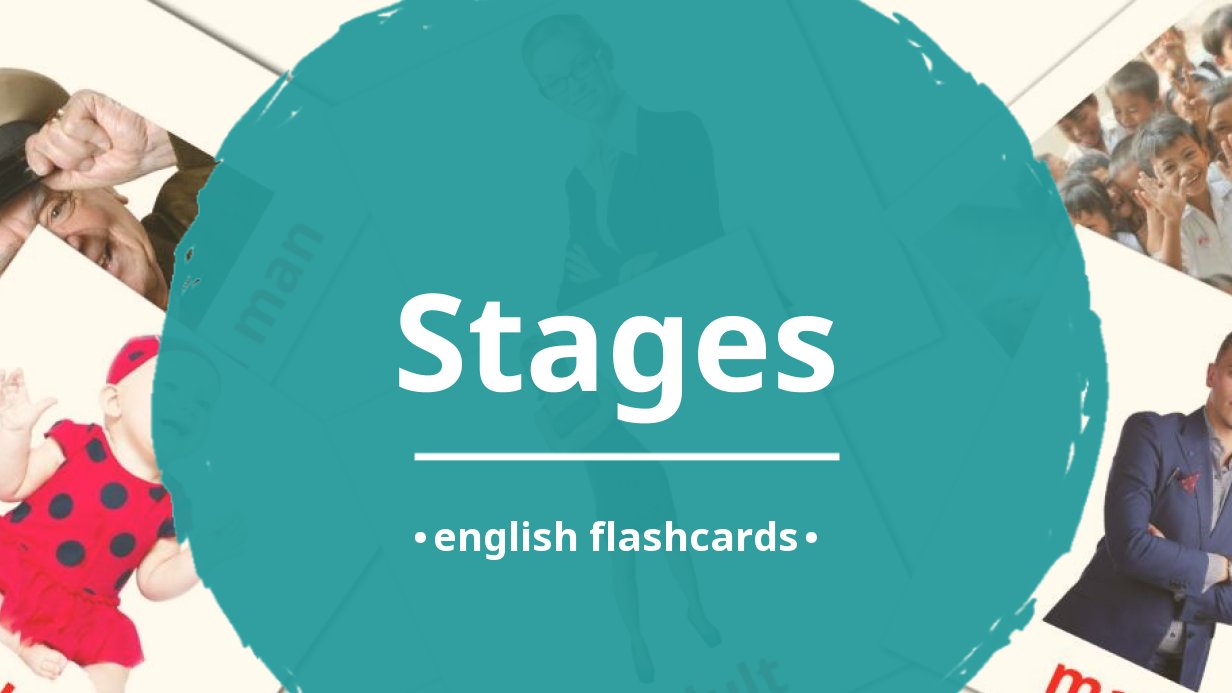 12 FREE Stages Flashcards, PDF