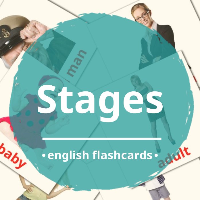 12 FREE Stages Flashcards, PDF