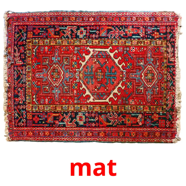 15 FREE Bedroom accessories Flashcards | PDF | English Words