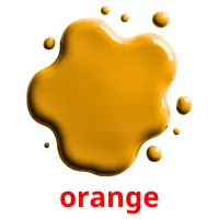 orange карточки энциклопедических знаний