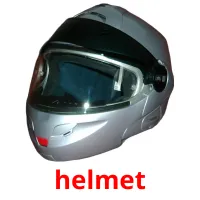 helmet Bildkarteikarten