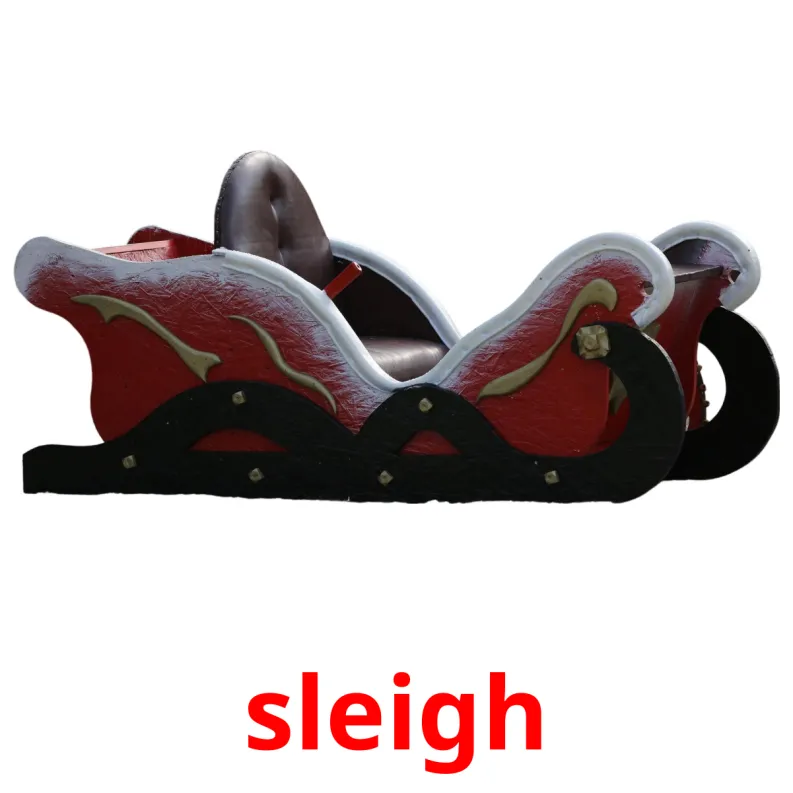 28 FREE Christmas Flashcards PDF English Words