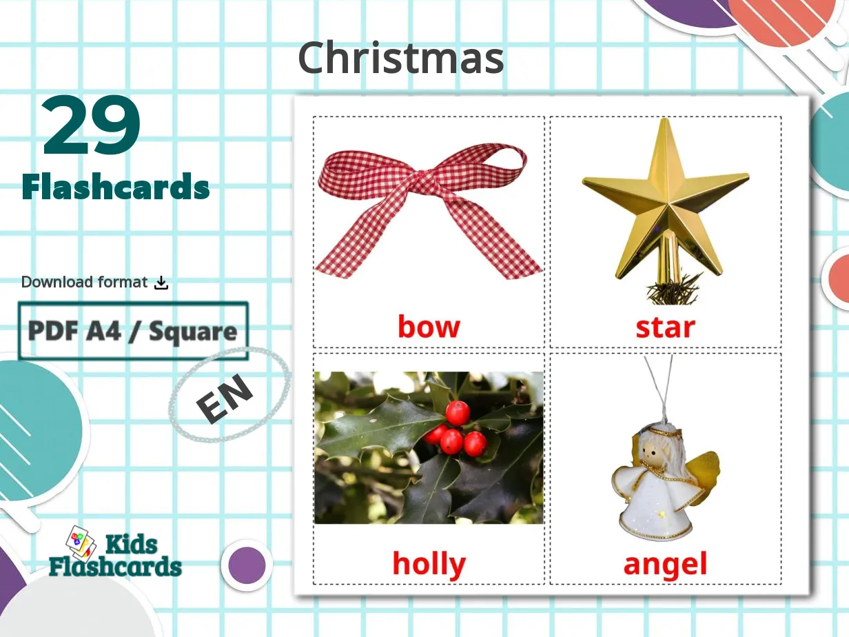 29-printable-christmas-flashcards-in-english-free-pdf