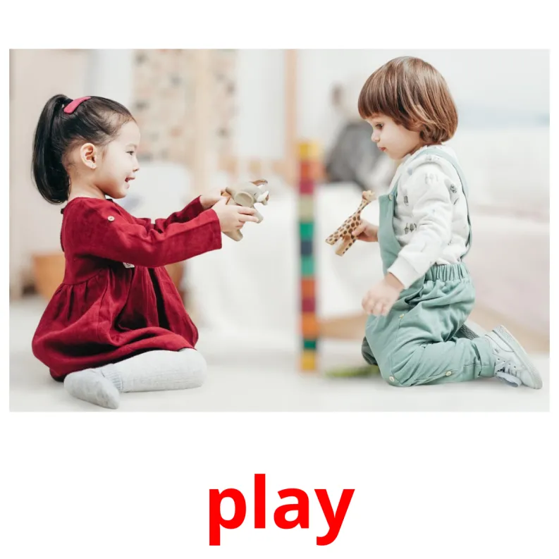 51 FREE Action verbs Flashcards PDF English Words