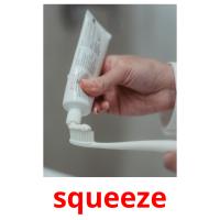 squeeze card for translate