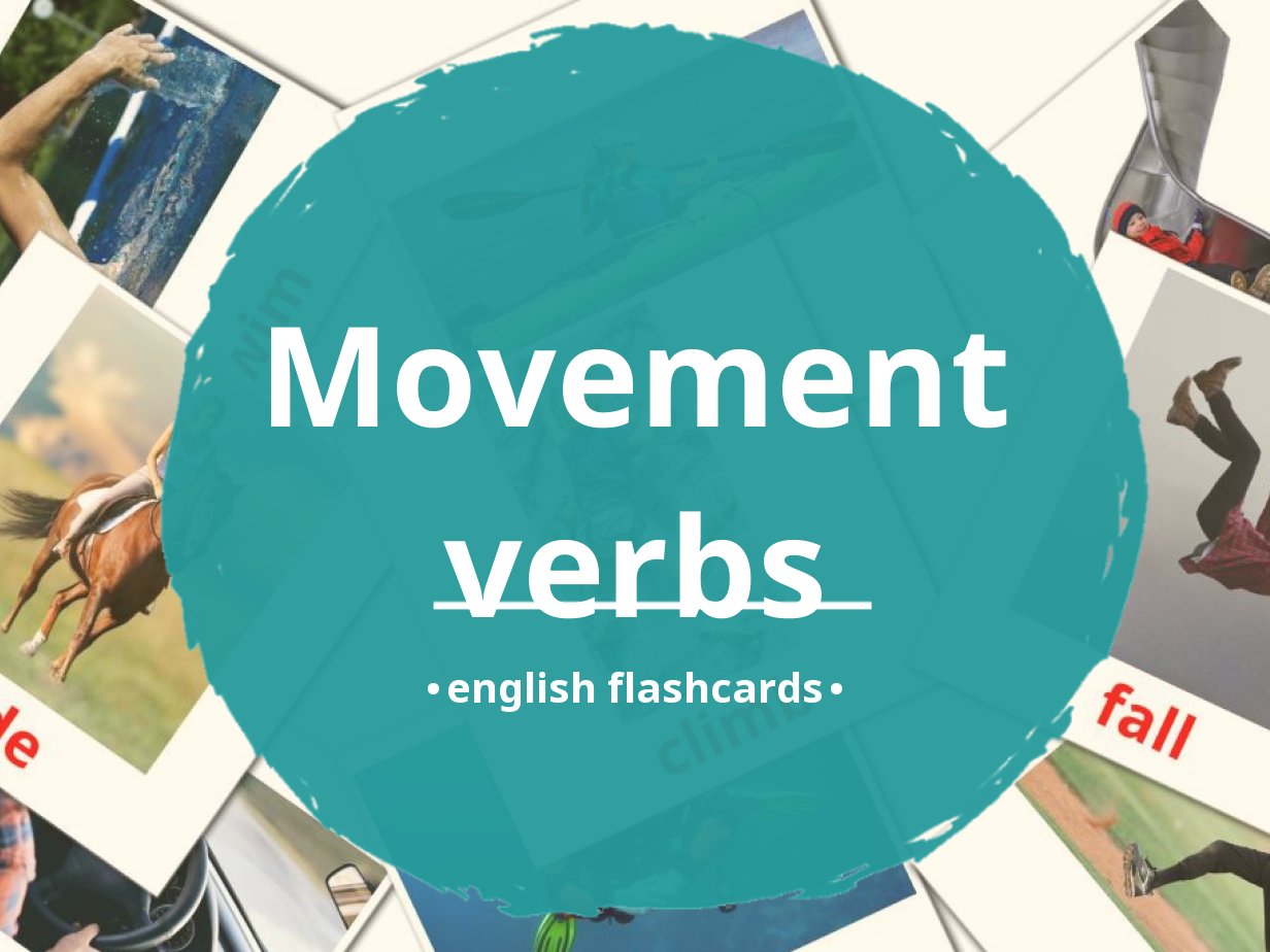 22-free-movement-verbs-flashcards-in-english-pdf-files