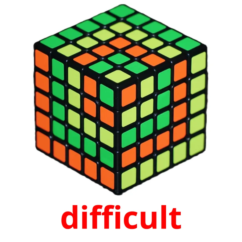 74 Free Opposites Flashcards in english (PDF files)