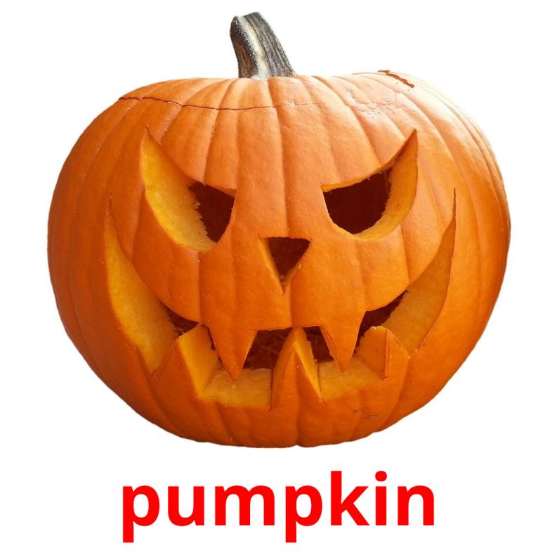 16 FREE Halloween Flashcards | PDF | English Words