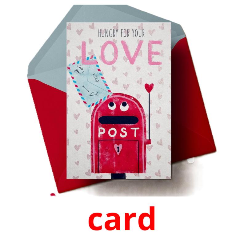 18 FREE Valentine's Day Flashcards | PDF | English Words