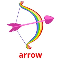 arrow ansichtkaarten