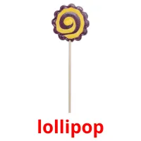 lollipop ansichtkaarten