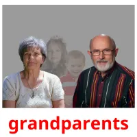 grandparents cartes flash