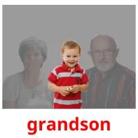 grandson cartes flash