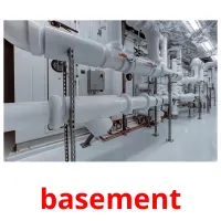 basement cartões com imagens