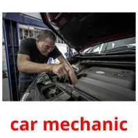 car mechanic карточки энциклопедических знаний