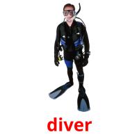 diver card for translate